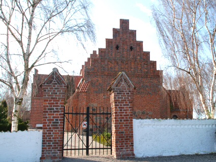 Havrebjerg Kirke, Slagelse Provsti