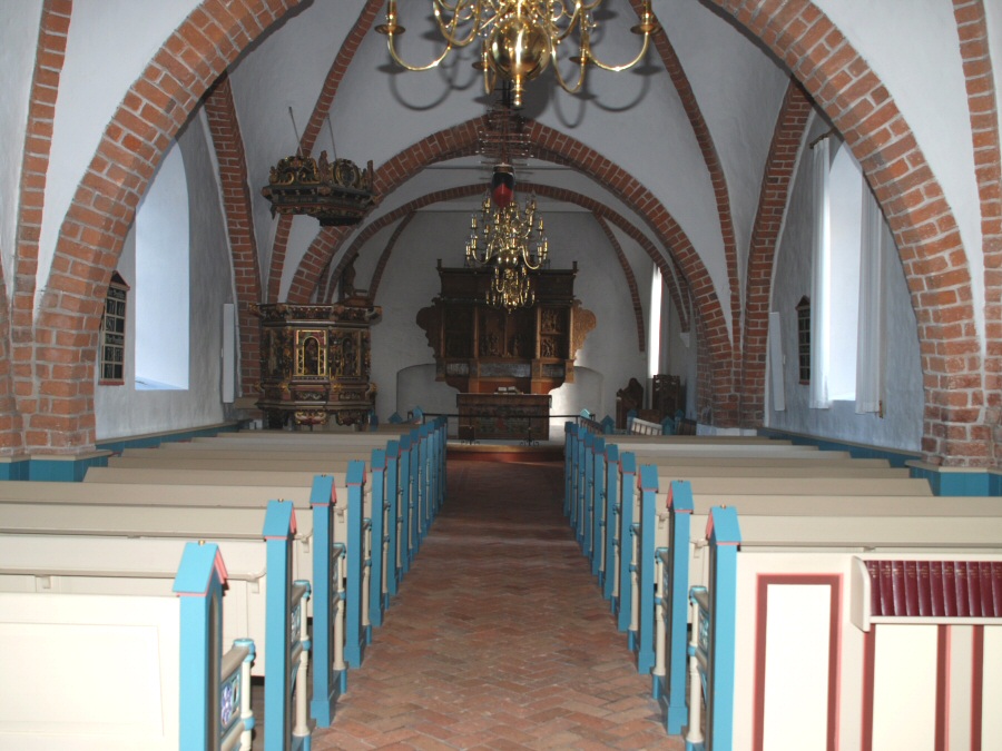 Havrebjerg Kirke, Slagelse Provsti