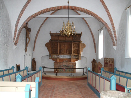 Havrebjerg Kirke, Slagelse Provsti