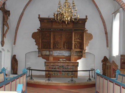 Havrebjerg Kirke, Slagelse Provsti