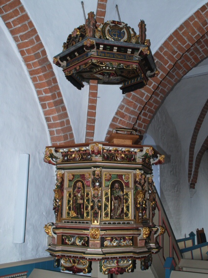 Havrebjerg Kirke, Slagelse Provsti