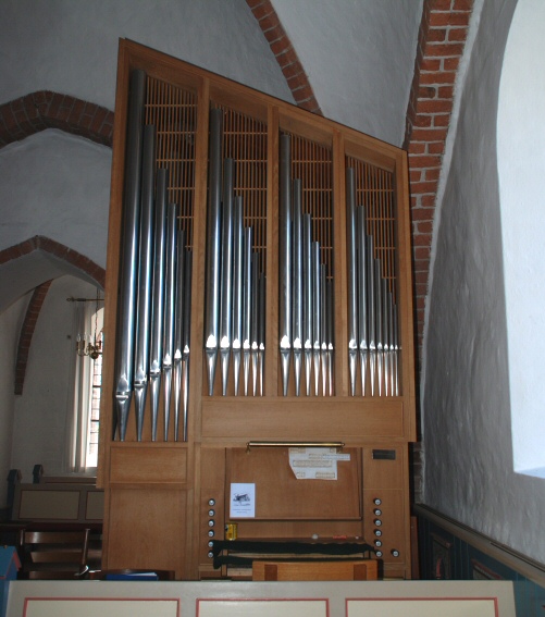 Havrebjerg Kirke, Slagelse Provsti