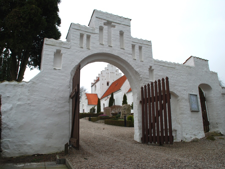 Hemmeshj Kirke, Slagelse Provsti