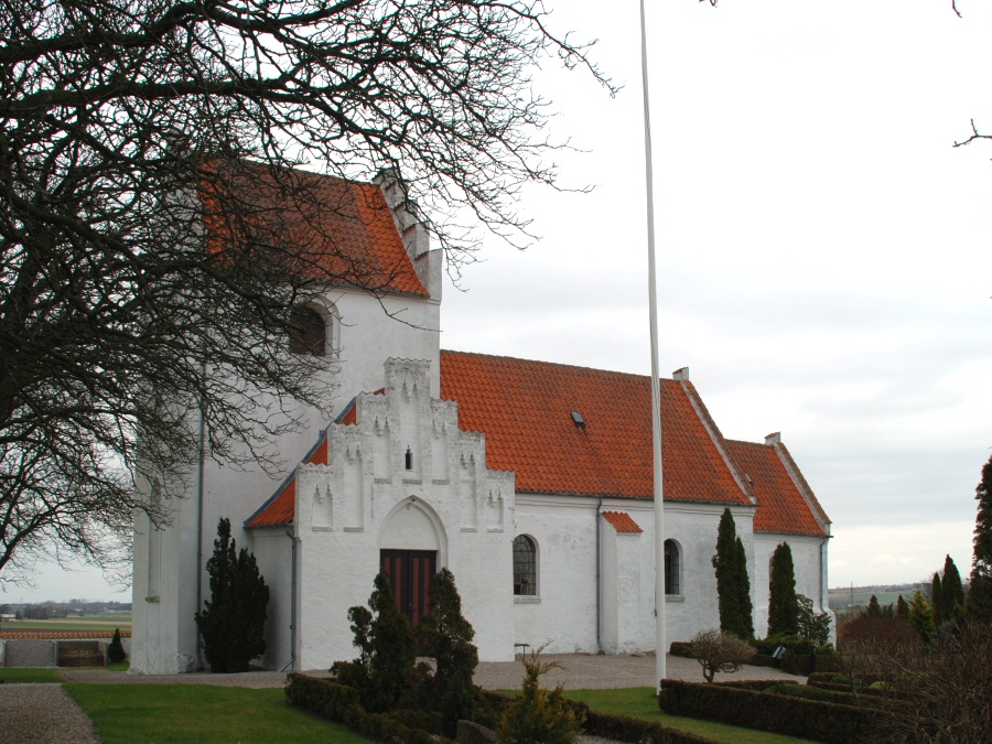 Hemmeshj Kirke, Slagelse Provsti