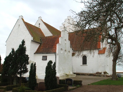 Hemmeshj Kirke, Slagelse Provsti