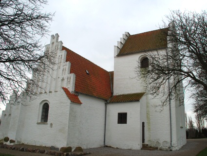 Hemmeshj Kirke, Slagelse Provsti