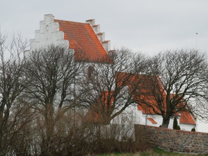 Hemmeshj Kirke, Slagelse Provsti