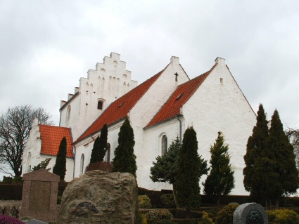 Hemmeshj Kirke, Slagelse Provsti