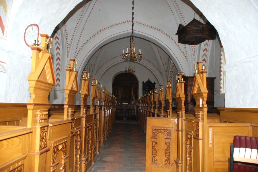 Hemmeshj Kirke, Slagelse Provsti