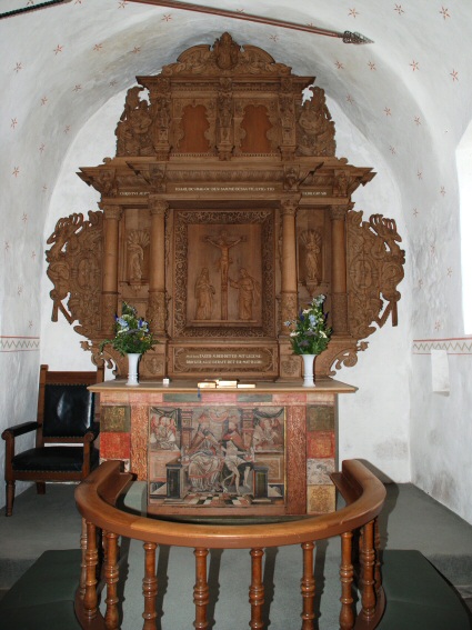 Hemmeshj Kirke, Slagelse Provsti