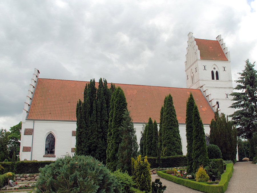Herlufmagle Kirke, Næstved Provsti