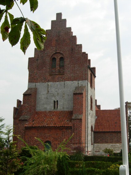 Himmelev Kirke