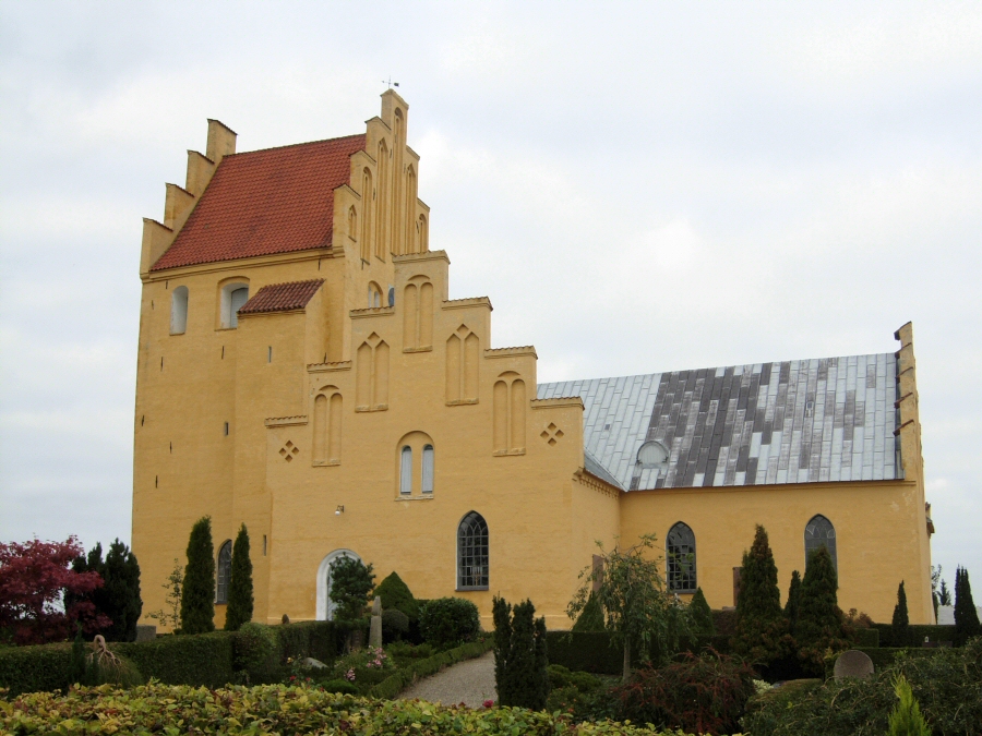 Hjelse Kirke