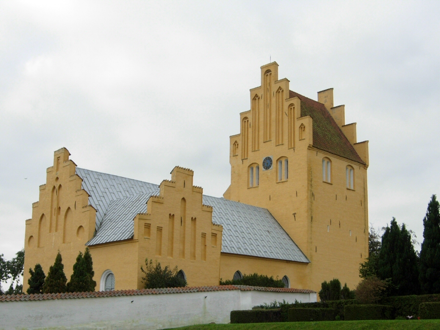 Hjelse Kirke