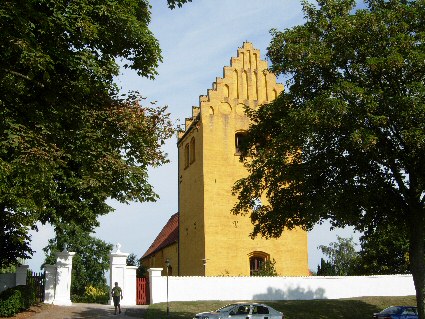 Holtug Kirke