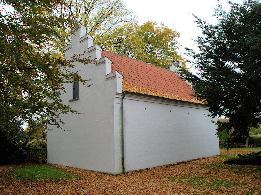 Ingelstrup kapel, Sdder Kirke