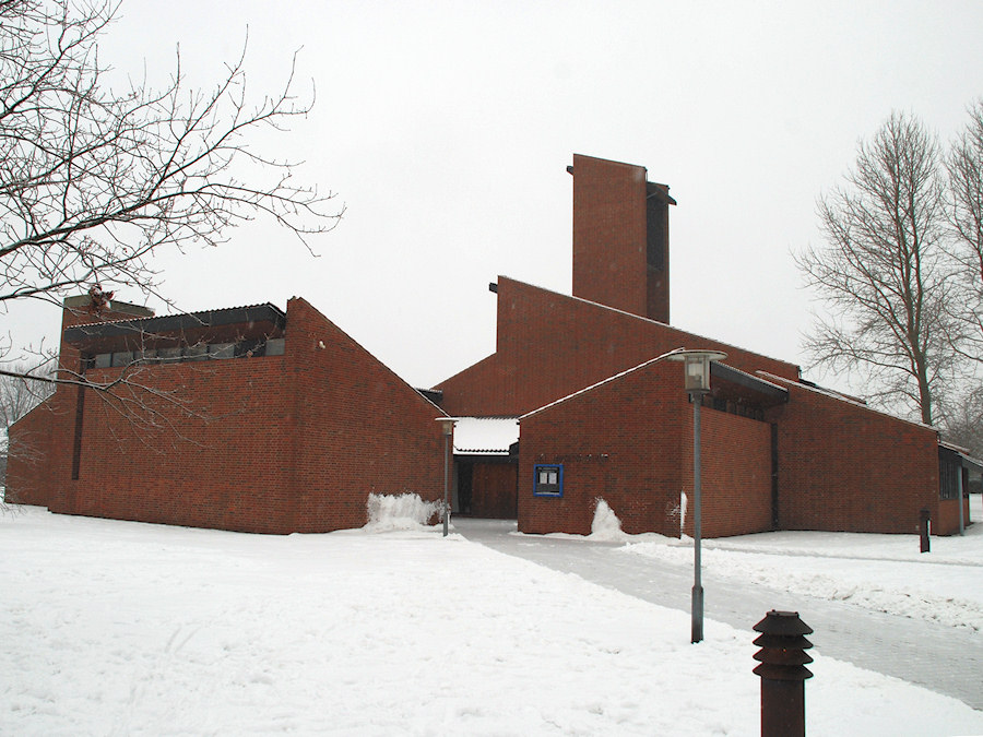 Sankt Jrgens Kirke, Nstved Provsti. All  copyright Jens Kinkel