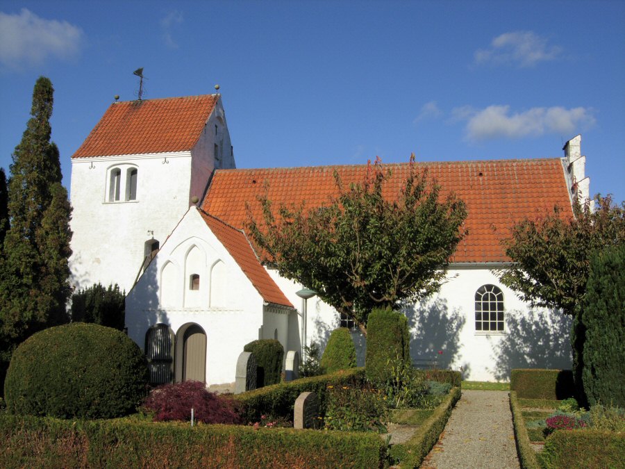 Jystrup Kirke