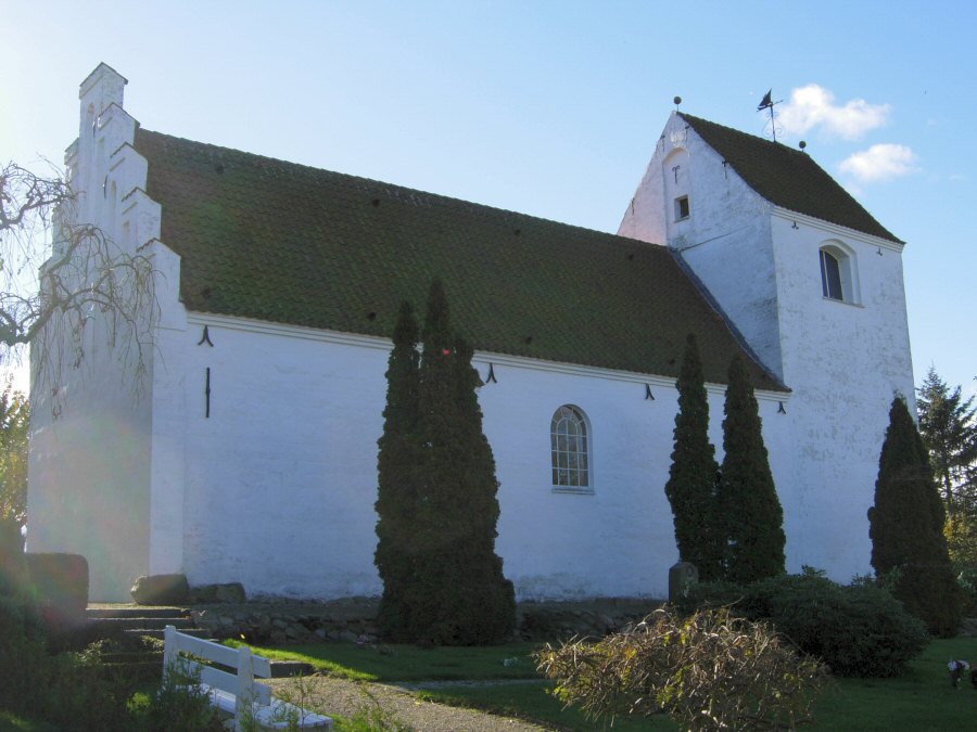 Jystrup Kirke