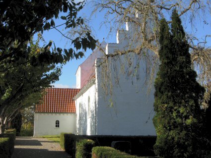 Jystrup Kirke