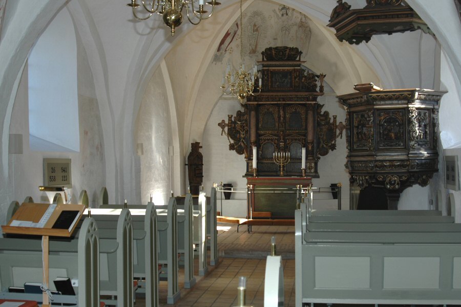 Jystrup Kirke