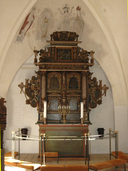 Jystrup Kirke