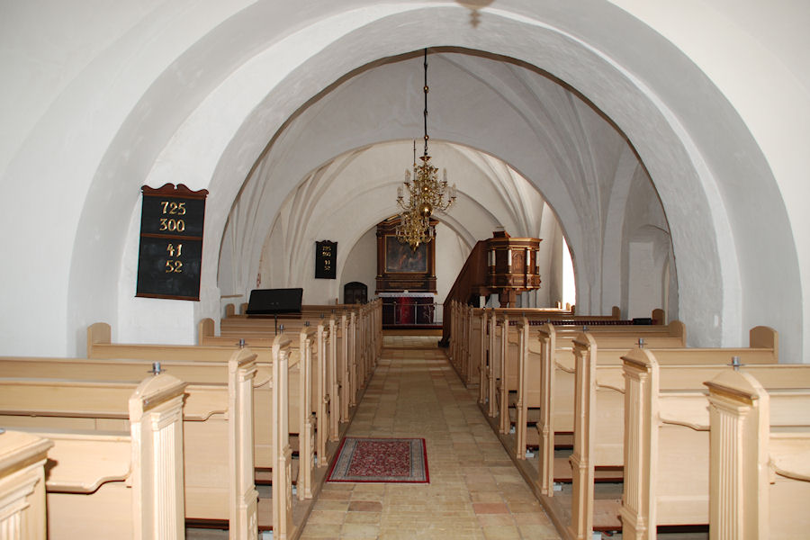 Kirkerup Kirke, Sklskr Provsti