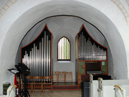 Kirke Saaby Kirke, Lejre Provsti