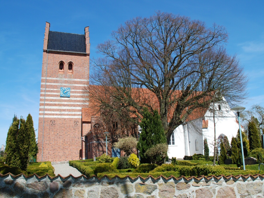 Kongsted Kirke, Tryggevælde Provsti