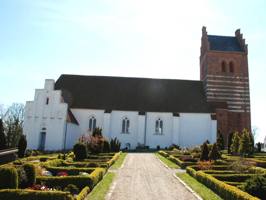 Kongsted Kirke, Tryggevælde Provsti