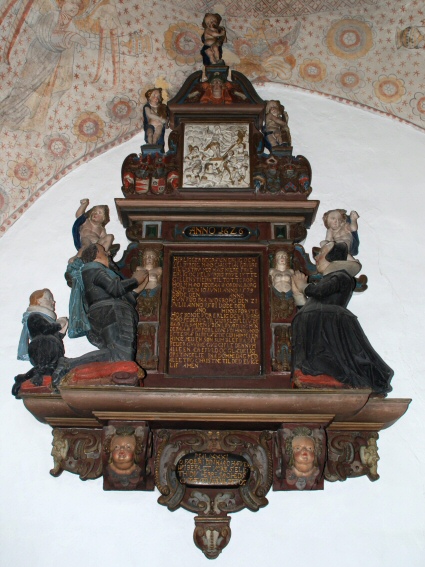 Kongsted Kirke, Tryggevælde Provsti