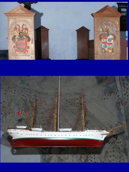 Kongsted Kirke, Tryggevælde Provsti