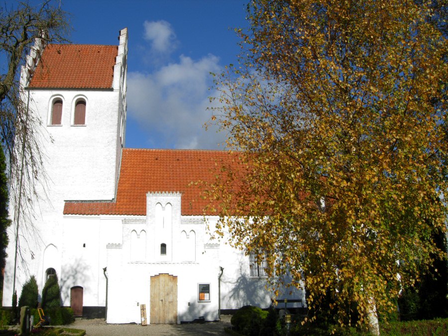 Kvrkeby Kirke