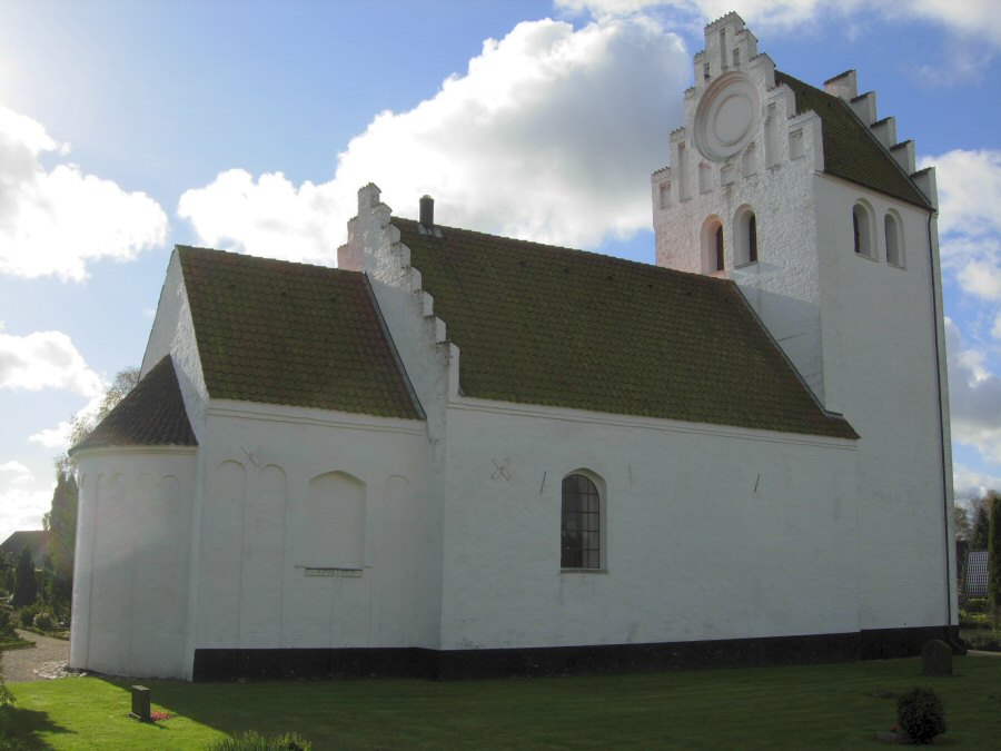 Kvrkeby Kirke