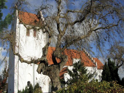 Kvrkeby Kirke