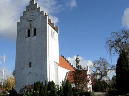 Kvrkeby Kirke