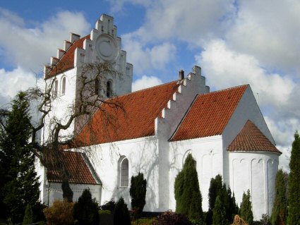 Kvrkeby Kirke