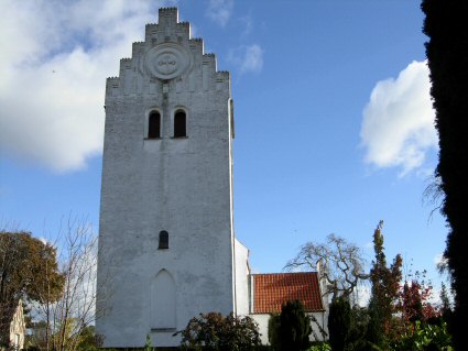 Kvrkeby Kirke