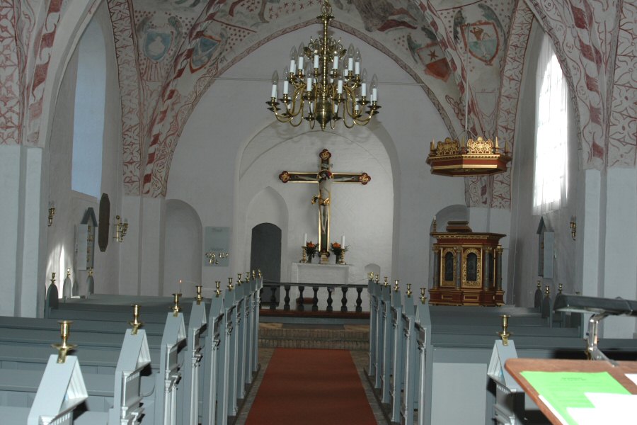 Kvrkeby Kirke