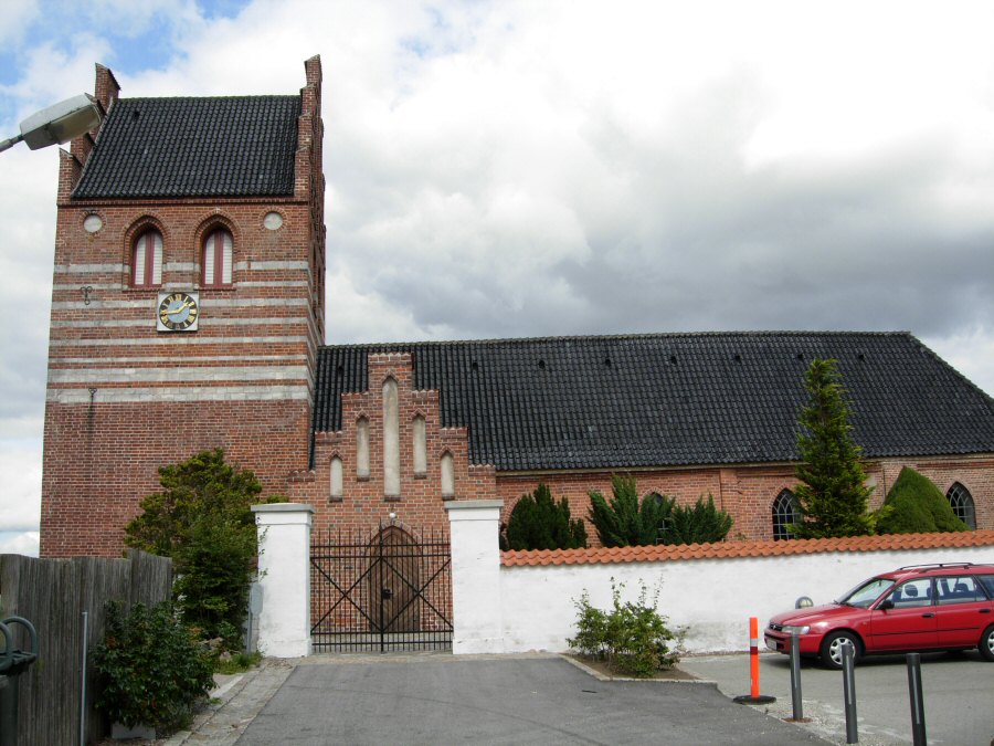 Lellinge Kirke