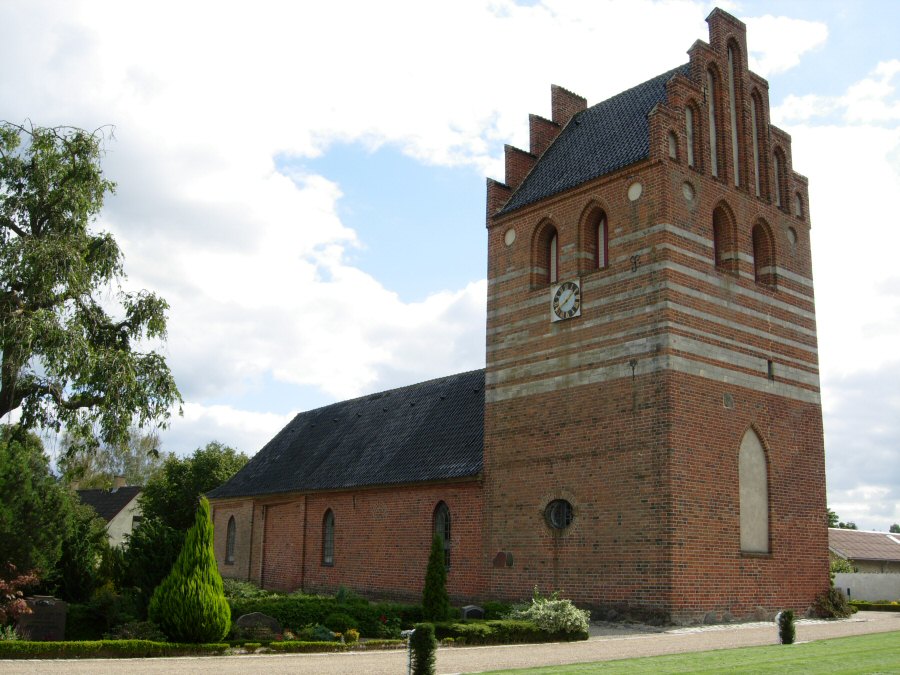 Lellinge Kirke