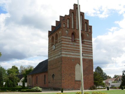 Lellinge Kirke