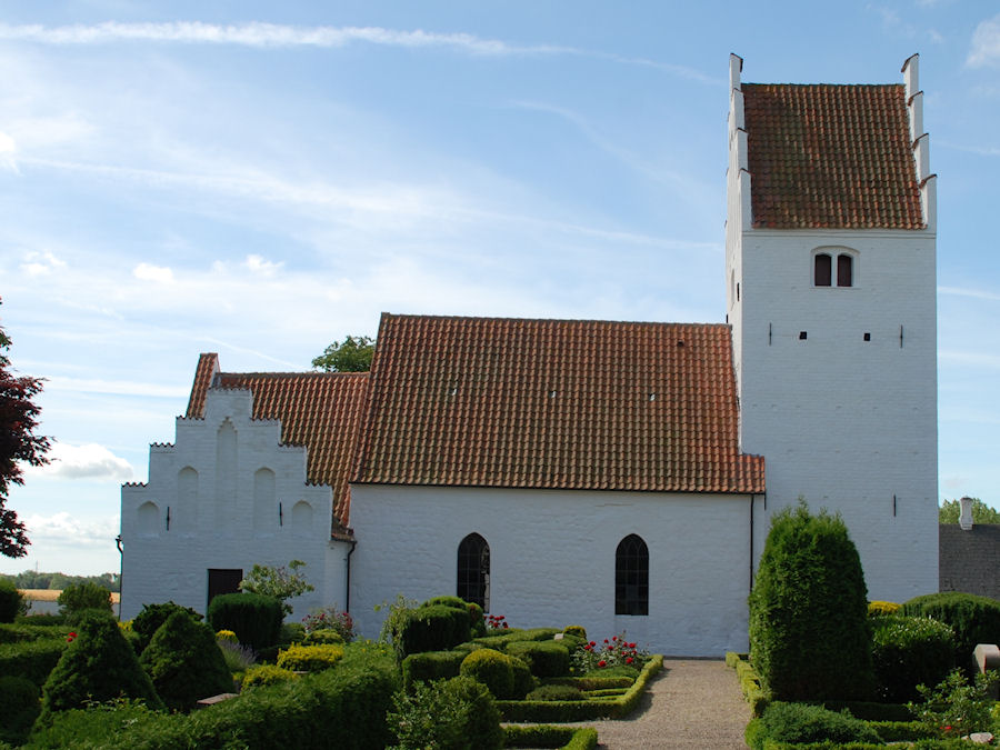 Lundby Kirke, Stege-Vordingborg Provsti