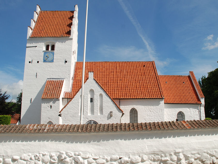 Lundby Kirke, Stege-Vordingborg Provsti