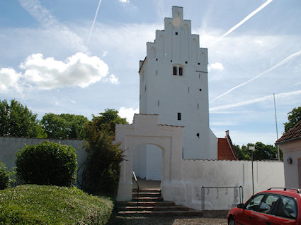 Lundby Kirke, Stege-Vordingborg Provsti