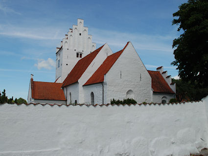 Lundby Kirke, Stege-Vordingborg Provsti