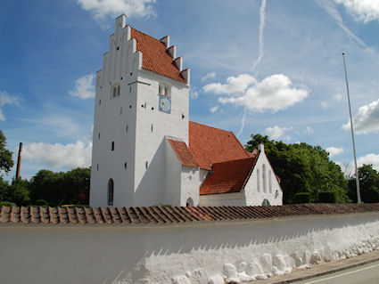 Lundby Kirke, Stege-Vordingborg Provsti