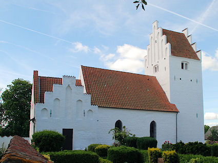 Lundby Kirke, Stege-Vordingborg Provsti