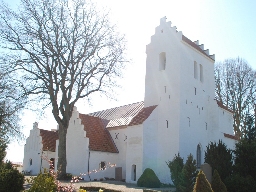 Lyderslev Kirke, Tryggevlde Provsti