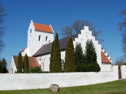 Lyderslev Kirke, Tryggevlde Provsti